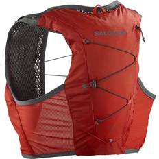 Salomon Bags Salomon Active Skin 4 With Flasks S - Fiery Red