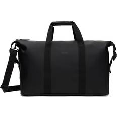 Impermeable Bolsos de fin de semana Rains Hilo Weekend Duffle Bag - Black