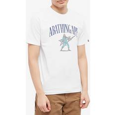 Bape Bathing Ape Men's Archive Bapesta T-Shirt White