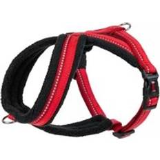 Halti Comfy Dog Harness Red