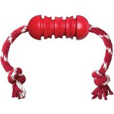 Kong Rope Dental Toy Red M