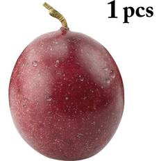 Wejoy 1Pc Fruit Lifelike Passion Fruit Berry Artificial Plant