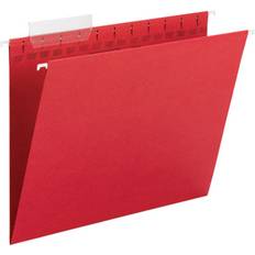 Office Supplies Smead Tuff Hanging Folders With Easy Slide Tab 18-pack