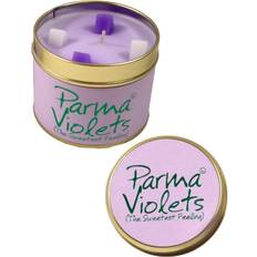 Lily-Flame Violets Scented Candle