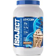 Evogen Isoject Mocha Evoccino Protein Powder 332g