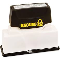 Stamps & Stamp Supplies Cosco Secure-I-D Pre-Inked Stamp