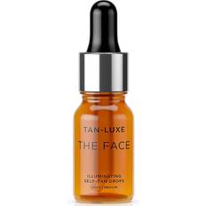 Zelfbruiners Tan-Luxe The Face Mini Light/Medium