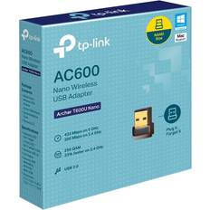 Cartes Réseau et Adaptateurs Bluetooth TP-Link Archer T600U Nano