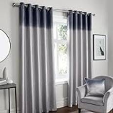 Curtains & Accessories Fusion Strata Ombre