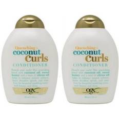 OGX Pack Quenching + Coconut Curls Conditioner