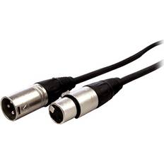 Cables Comprehensive 15FT XLR M/F CABLE