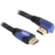 Cables DeLock 82956 2m High Speed Type A Standard-HDMI Type A