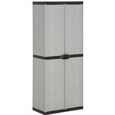 Garden Storage Cabinet with 3