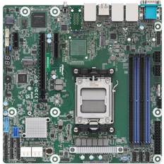 ASRock Rack Hovedkort ASRock Rack B650D4U Micro ATX Hovedkort