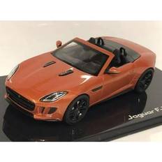 Scale Models & Model Kits Ixo Jaguar F-Type V8 S Convertible S Firesand 1:43 Scale