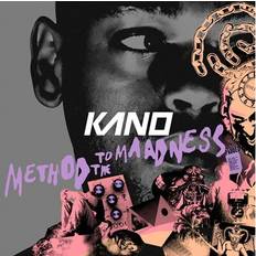 Kano Method to the Maadness (CD)