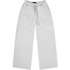 Amiri Trousers Amiri Women's Arts District Baggy Sweatpant Heather Grey