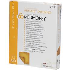 Medihoney Apinate Dressings 5-pack