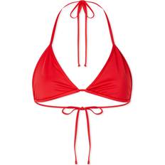 Rojo Tops de bikini Frankies Bikinis Women's Pamela Zeus Top Anderson Red