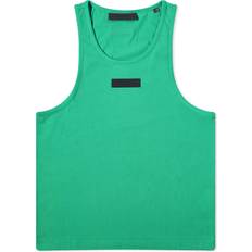 Tank Tops Fear of God ESSENTIALS Women's Tank Top Mint Leaf