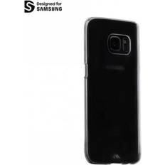 Case-Mate Mobilfodral Case-Mate Barely There Skal till Samsung Galaxy S7 Edge Clear