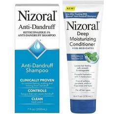 Nizoral Anti-Dandruff Shampoo + Deep Moisturizing Conditioner