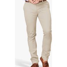 Chinos - W44 Trousers Raging Bull Tapered Cotton Chinos