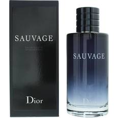 Dior Men Fragrances Dior Sauvage EdT 200ml