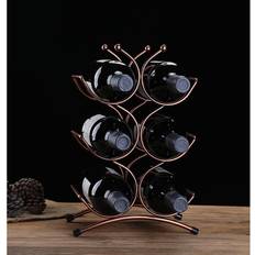 Bed Bath & Beyond European style bottle cabinet Wine Rack