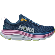 Hoka 39 ⅓ - Damen Schuhe Hoka Gaviota 5 W - Real Teal/Shadow