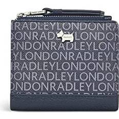 Radley Wallets & Key Holders Radley Signature Logo Small Bifold Purse Ink