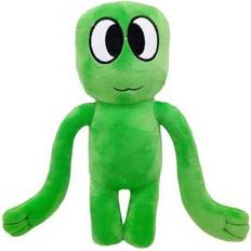 0D 27cm Rainbow Friends Plush Toy Cartoon Game Character Doll Kawaii Blue Monster Soft Stuffed Animal Toys