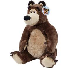Disney PMS 25CM BEAR PLUSH MASHA & THE BEAR *AMUSE ONLY*