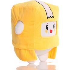 boxy New Lankybox Rocky Plush Toys Cute Cartoon Anime Boxy Foxy Stuffed Plush Doll Gift For Girl Children
