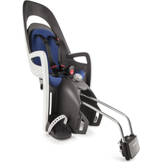 Bicycle Seat Caress with Lockable Holder
