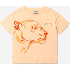 Kenzo Kids T-shirt Koral år/128