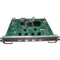 Computer Spare Parts HPE Expansion Module 4 X Xfp For 7502 7503-S 7506 7506-V Flexne