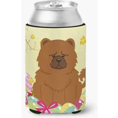 CoolCookware Easter Eggs Chow Chow Bottle Cooler