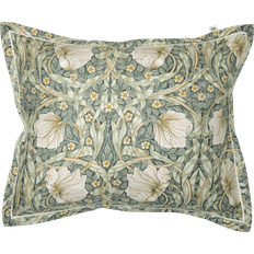 Mille Notti Pimpernel Kussensloop 50x60 cm Groen