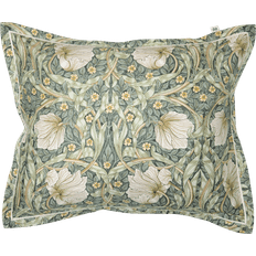 Mille Notti Pimpernel Pillow Case Green (60x50cm)