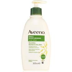 Daily Moisturizing Body Lotion with Soothing Oat