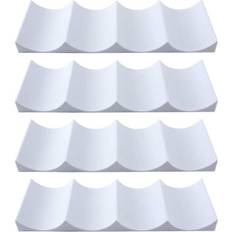 Blue Wine Racks HKHBJS 4 Beer Display Kitchen Light Blue Wine Rack