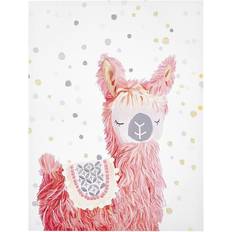 Beliani Wall Decorations Beliani Canvas Wall 60 Framed Art