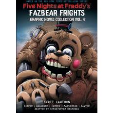 Five Nights at Freddy's: Fazbear Frights Graphic Novel Collection Vol. 4 Five Nights at Freddy's Graphic Novel #7 Scott Cawthon 9781339005317