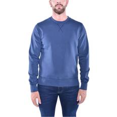 Parajumpers Tops Parajumpers Ikonisk Patch Crewneck Genser Blue