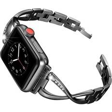 Mascot Band Compatible Apple Watch Bands 38Mm Strap-38Mm Elegant