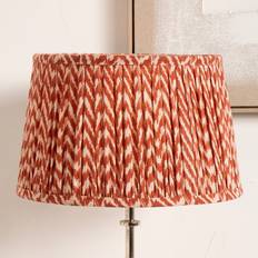 Red Shades Pacific Lifestyle Vienna Chevron Mushroom Shade