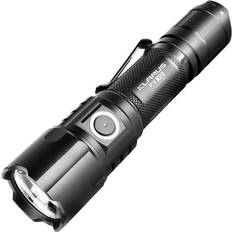 Klarus Klarus FX10 XP-LHI V3 1000LM 6Modes Zoomable Memory Function Dual-Switch USB Tactical LED Flashlight