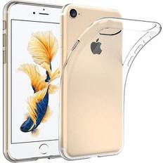 ExpressVaruhuset iPhone 8 Stötdämpande Silikon Skal Simple