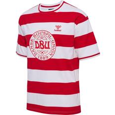 Hummel DBU Fan T-shirt - Rød